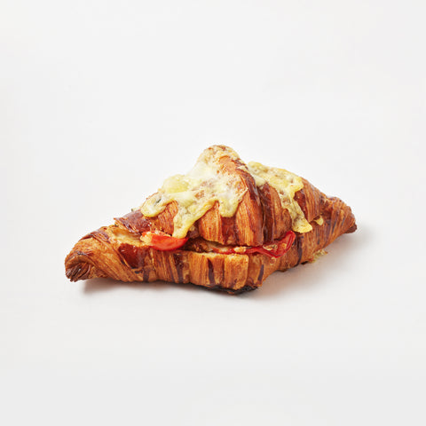 Roasted Tomato & Cheese Croissant