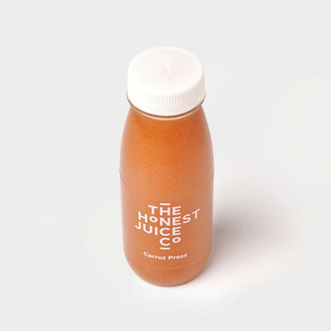 Carrot Apple Juice