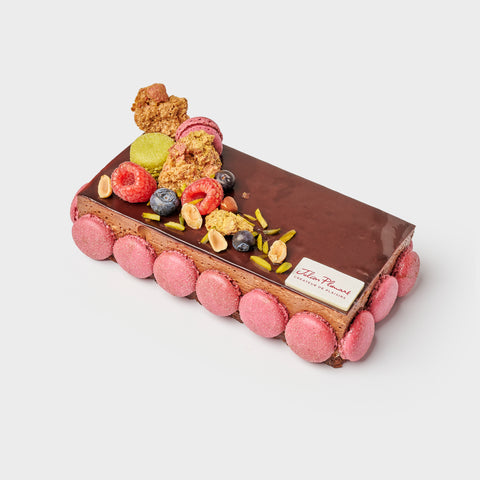 Royal Crunchy Chocolate (sharing size)