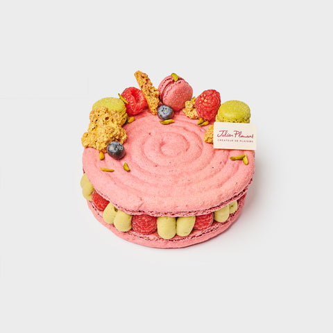 Mademoiselle Macaron (Sharing Sizes)