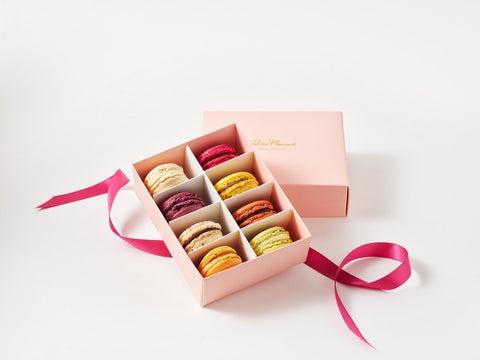 Box of 8 Macarons
