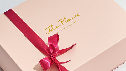 Macarons in the Mail