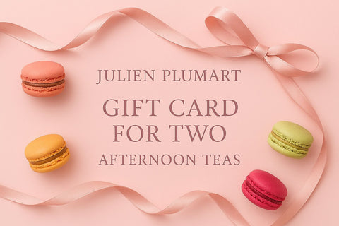 Julien Plumart Afternoon Tea
