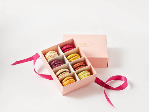 Box of 8 Macarons