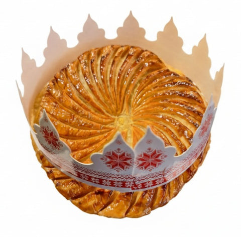 Galette des rois 4 pers