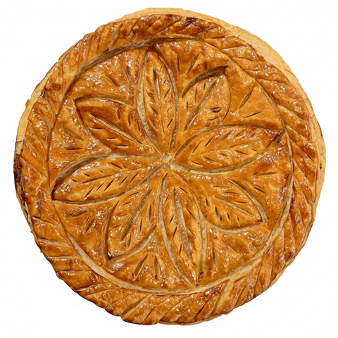 Galette des rois 6 pers