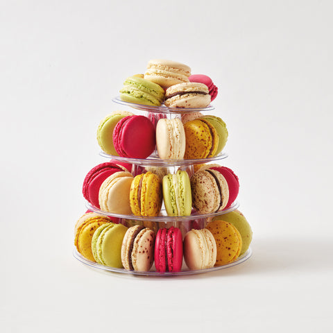 Macarons Pyramid